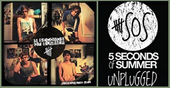 integrantes de five seconds of summer height=313 width=601><p>Ya reunidos, 5 Seconds of Summer pas� la segunda mitad del 2012 escribiendo y desarrollando su sonido con Amy Meredith, con quien escribieron dos canciones  que estuvieron en el EP 