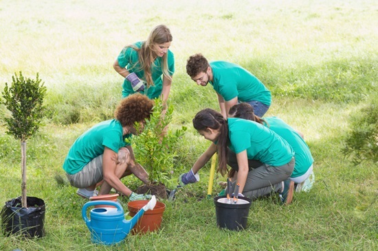 practica el voluntariado como un prop�sito en tu vida