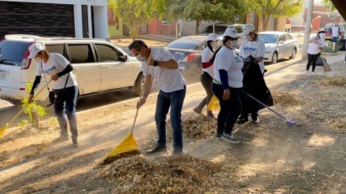 s� voluntario