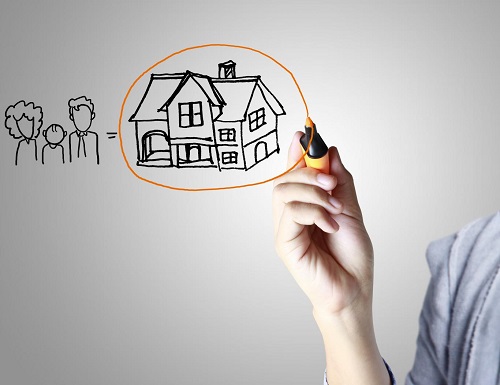 vivienda digna y buena alimentaci�n