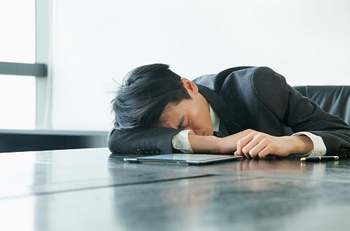 el karoshi surgi� en jap�n