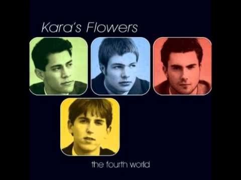 the fourth world, el primer �lbum de estudio de maroon five