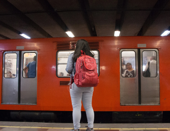 medidas de seguridad al andar por las  calles