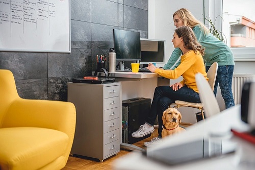 mejora la relaci�n entre los empleados
