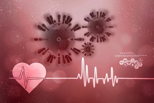 el coraz�n y el coronavirus