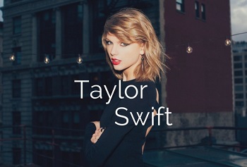 taylor swift