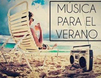m�sica para el verano 2015